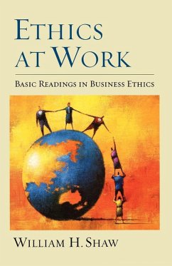 Cover Ethics at Work