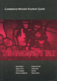The Handmaid's Tale Cover The Handmaid's Tale