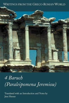 Cover 4 Baruch (Paraleipomena Jeremiou