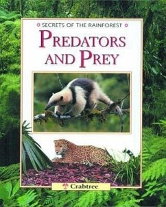 Predators and Prey - Chinery, Michael