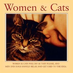 Women & Cats - Willow Creek Press