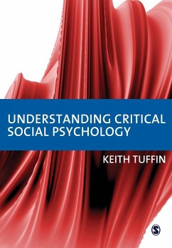 Understanding Critical Social Psychology - Tuffin, Keith