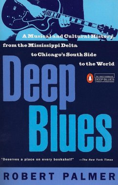 Deep Blues - Palmer, Robert