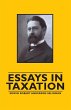 Essays in Taxation - Bild 1