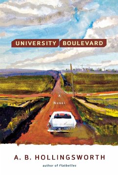 University Boulevard - Hollingsworth, A B