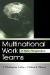 Multinational Work Teams - Bild 1