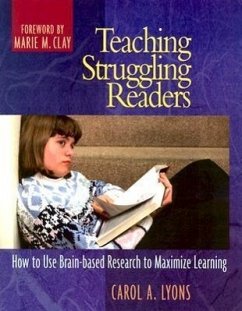 Teaching Struggling Readers - Lyons, Carol