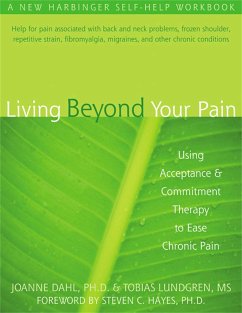 Living Beyond Your Pain - Dahl, Joanne Caroline