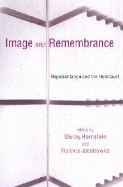 Image and Remembrance - Jacobowitz, Florence