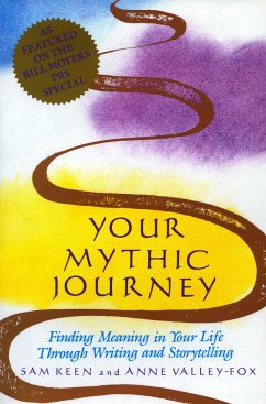 Your Mythic Journey - Keen, Sam