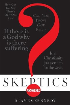 Skeptics Answered - Kennedy, James