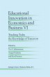 Educational Innovation in Economics and... - Bild 1