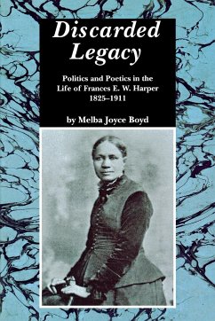 Discarded Legacy - Boyd, Melba Joyce