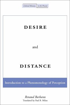 Desire and Distance - Barbaras, Renaud
