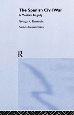 The Spanish Civil War - Esenwein, George R