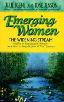 Emerging Women: The Widening Stream - Jenson, Ione