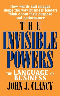 The Invisible Powers - Clancy, John J.