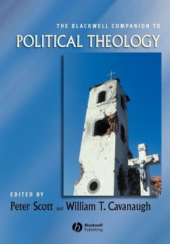 Blackwell Companion Political Theology - Scott, Peter M.
