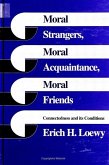 Moral Strangers, Moral Acquaintance, and Moral Friends: Connectedness and Its Conditions