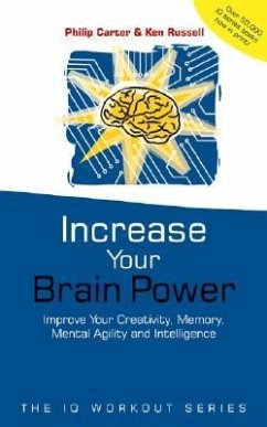 Increase Your Brainpower - Carter, Philip; Russell, Ken