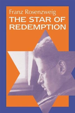 The Star of Redemption - Rosenzweig, Franz