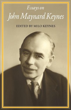 Essays on John Maynard Keynes - Keynes, Milo (ed.)