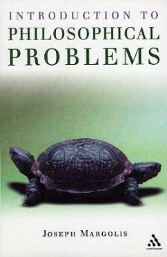 Introduction to Philosophical Problems - Margolis, Joseph