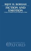 Fiction and Emotion: A Study in Aesthetics and the Philosophy of Mind