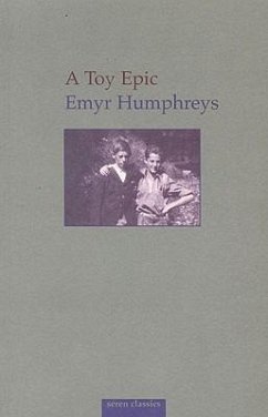 A Toy Epic - Humphreys, Emyr