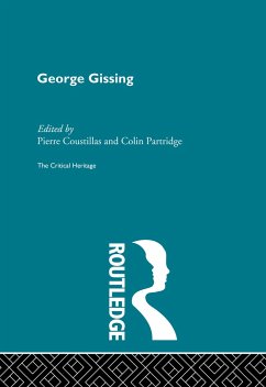 George Gissing - Partridge, Collin (ed.)