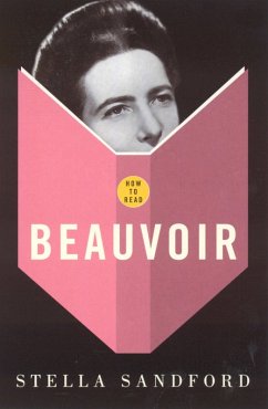 Cover How To Read Beauvoir