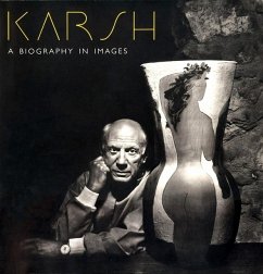 Cover Karsh: A Biography in Images