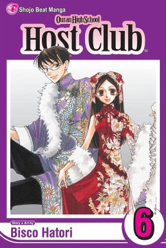 Ouran High School Host Club, Vol. 6 - Hatori, Bisco