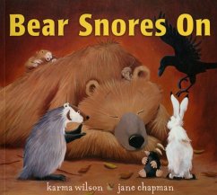 Bear Snores On - Wilson, Karma