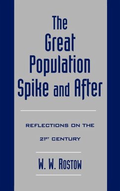 Cover The Great Population Spike and After