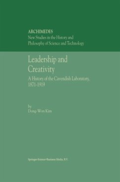 Leadership and Creativity - Dong-Won Kim