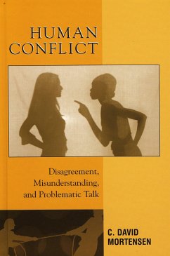 Human Conflict - Mortensen, David C