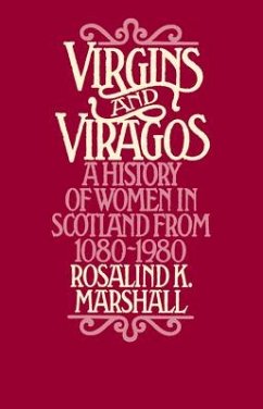 Cover Virgins and Viragos