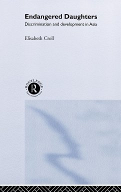 Endangered Daughters - Croll, Elizabeth