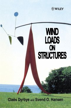 Wind Loads on Structures - Dyrbye, Claës; Hansen, Svend Ole