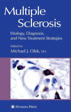 Multiple Sclerosis - Olek