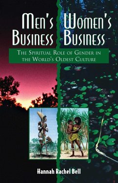 Men's Business, Women's Business - Bell, Hannah Rachel