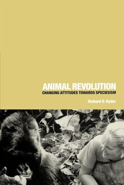 Cover Animal Revolution