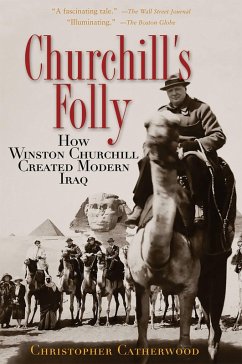 Cover Churchill's Folly