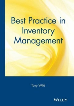 Best Practice in Inventory Management - Wild, Tony