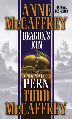 Dragon's Kin - Mccaffrey, Anne; McCaffrey, Todd J