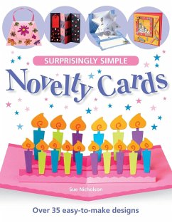 Surprisingly Simple Novelty Cards - Nicholson, Sue
