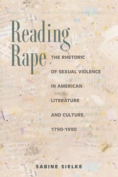 Reading Rape - Sielke, Sabine