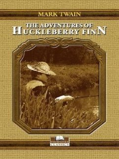 The Adventures of Huckleberry Finn - Twain, Mark