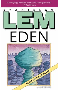 Eden - Lem, Stanislaw